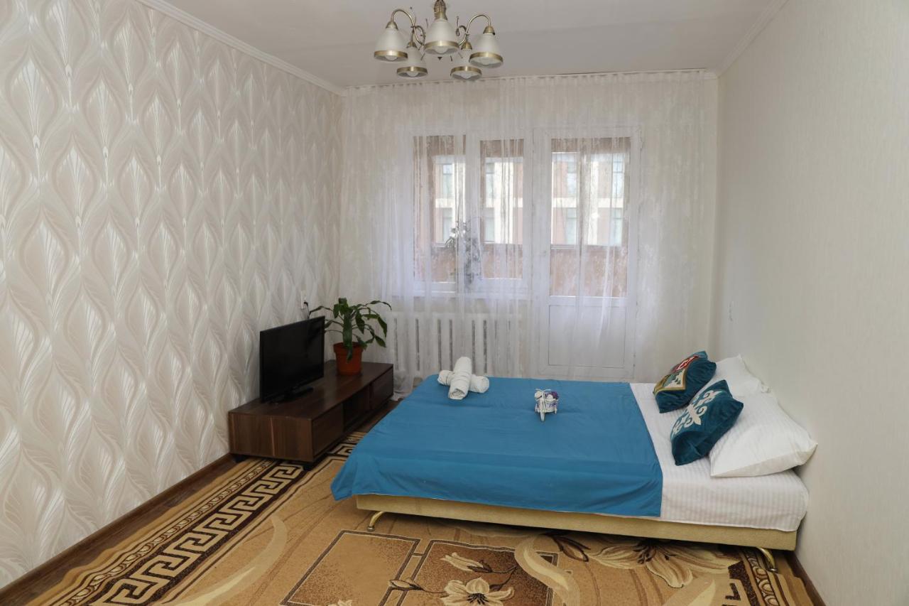 Апартаменти ReliableHouse 2-х комнатная квартира в центре Алмати Екстер'єр фото